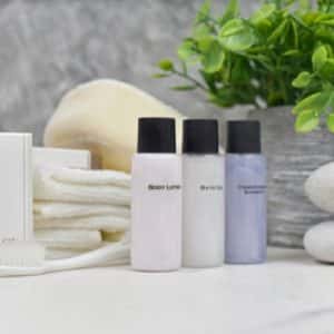kit accueil produits hygiene